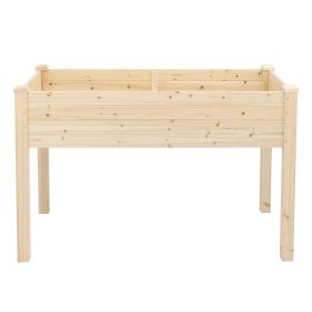 119*57*76cm Wood Planting Frame Tall Foot Type(SAME AS 72665270)