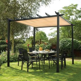 10ft*12ft Reinforcement magic tool, finished product of sunshade net with nail fastening, fixed in one second, resistant to strong wind