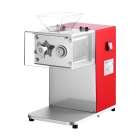 Meat Cutting Machine, 850W Commercial Slicer, 3.5mm Heavy Duty Stainless Steel Blade Shredder For Boneless Meat Soft Vegetables, Electric Food Sl (Option: Default)